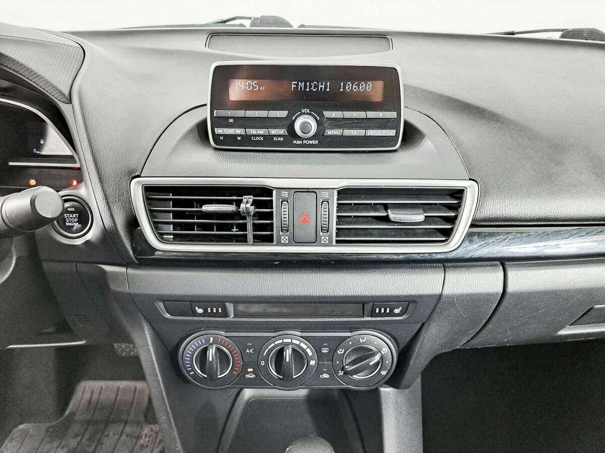 Купить Mazda 3, 2014, 141 530 км, фото №13