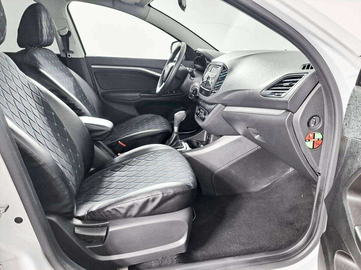 Купить Lada (ВАЗ) Vesta, 2021, 62 643 км, фото №9