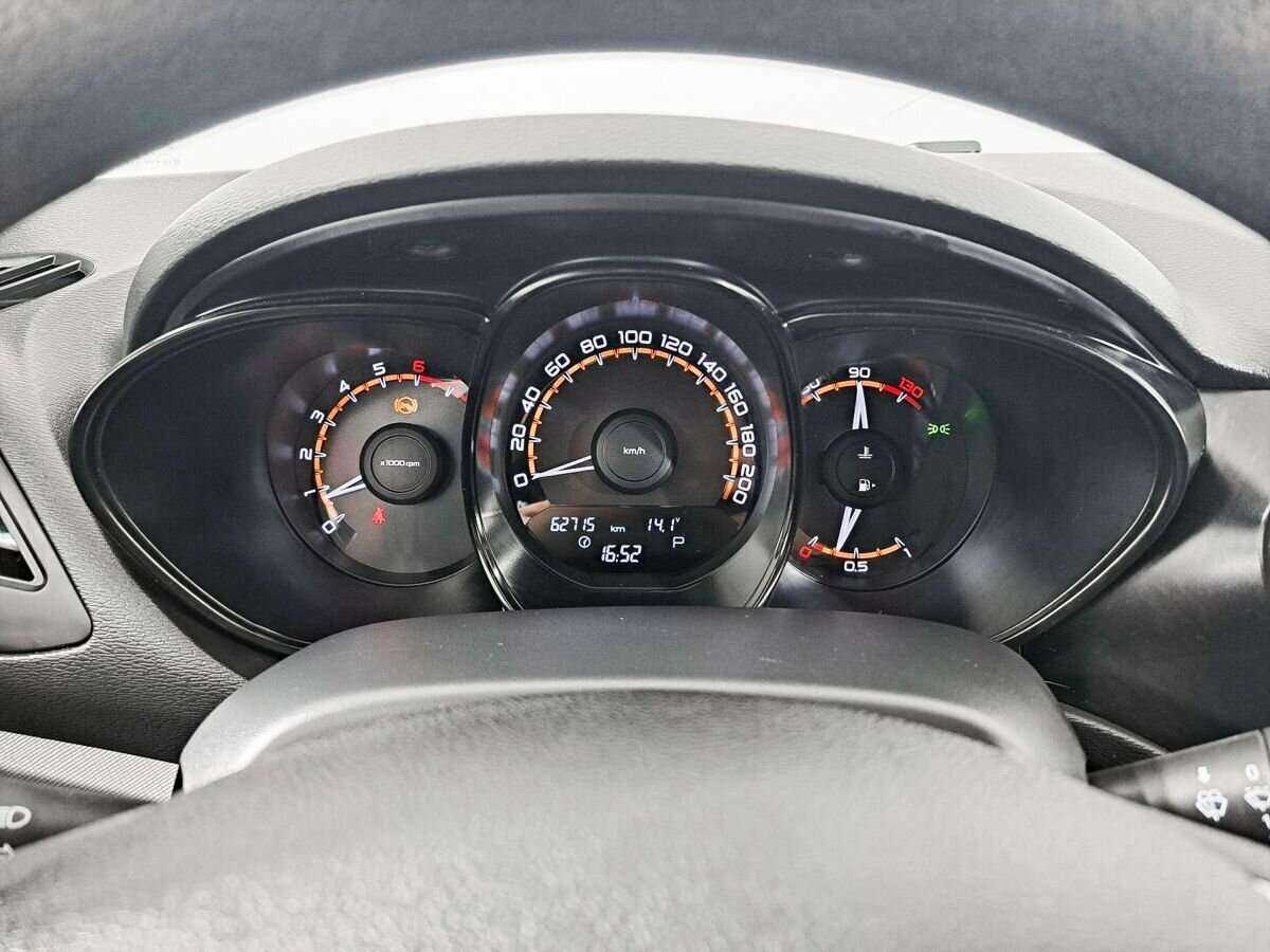 Купить Lada (ВАЗ) Vesta, 2021, 62 643 км, фото №11