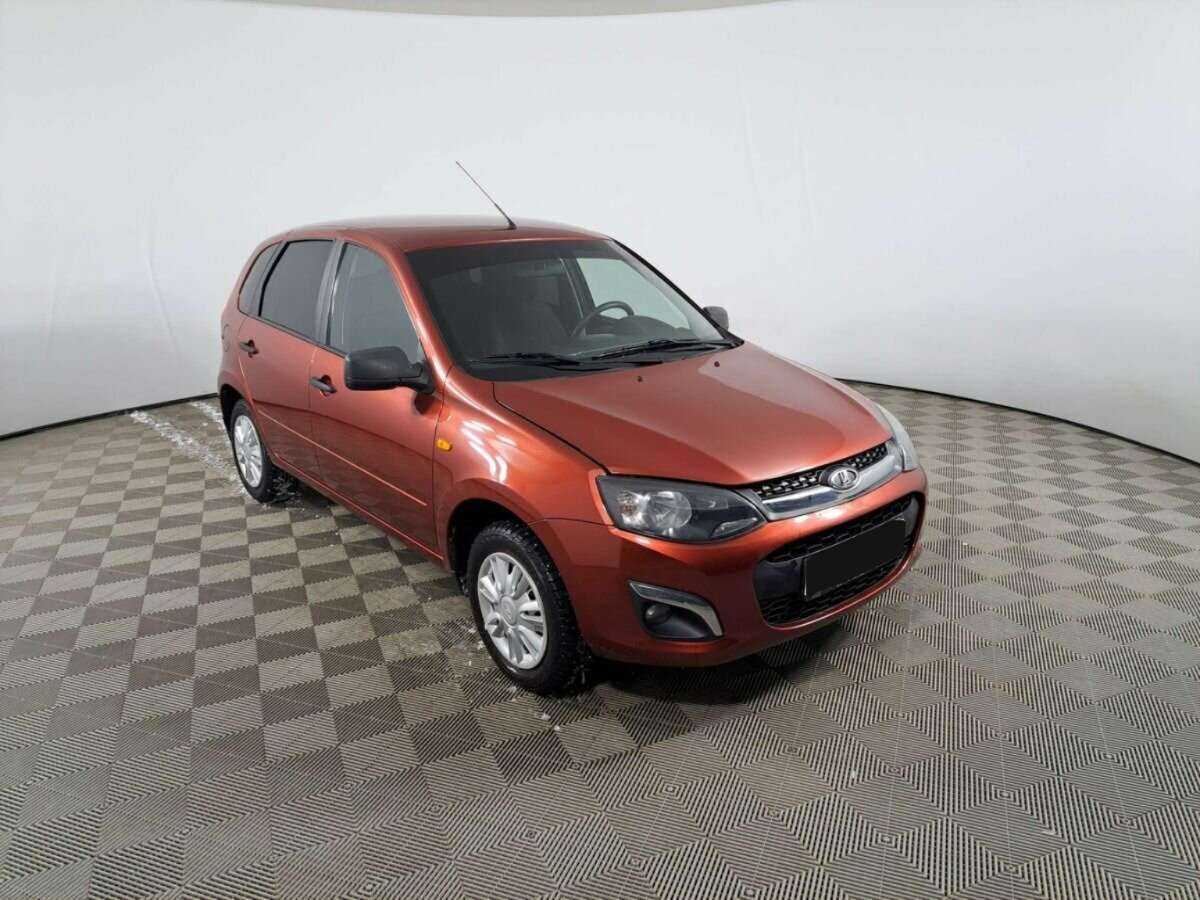 Lada (ВАЗ) Kalina