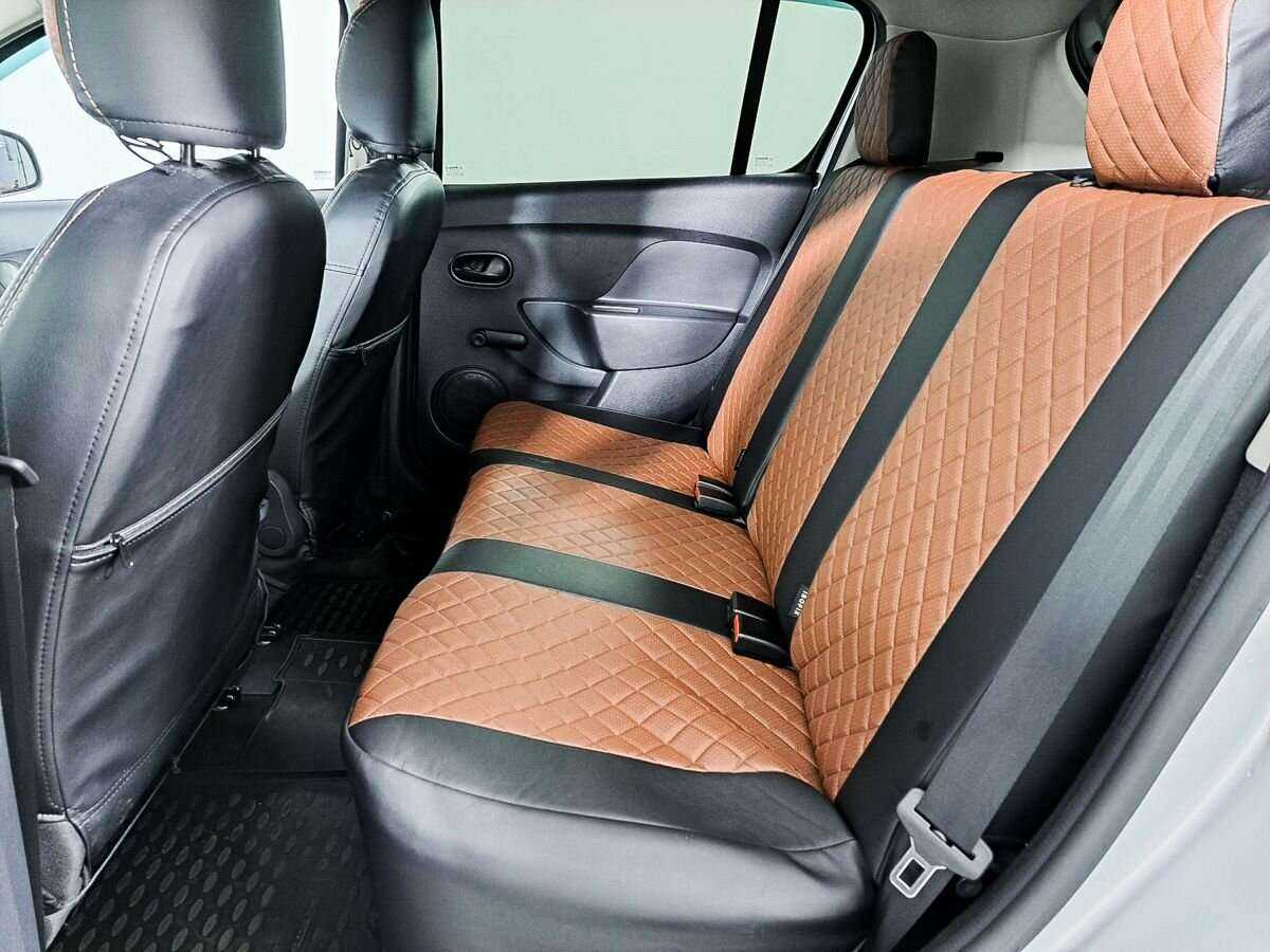 Купить Renault Sandero Stepway, 2018, 52 003 км, фото №10