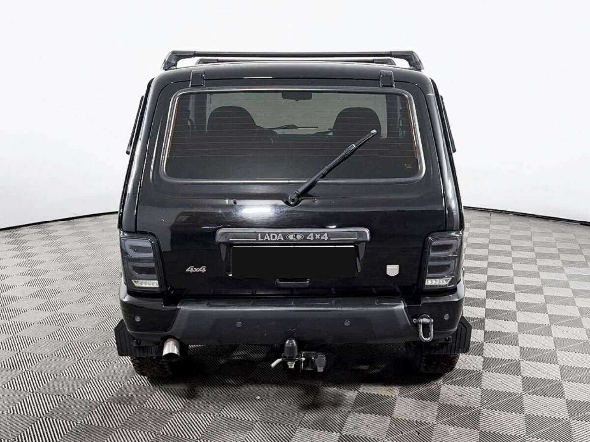 Купить Lada (ВАЗ) 2121 (4x4) Urban, 2019, 37 853 км, фото №5