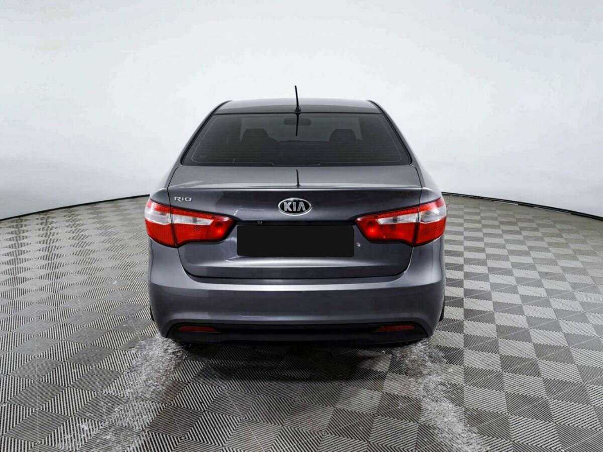 Купить Kia Rio, 2014, 197 200 км, фото №6