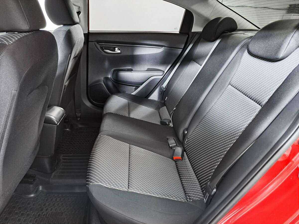 Купить Kia Rio, 2018, 55 651 км, фото №8