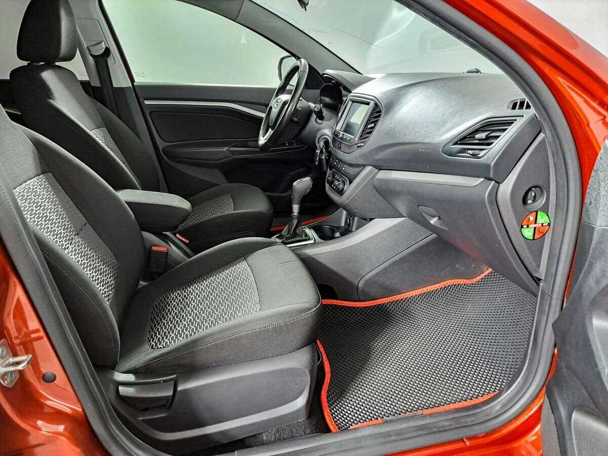 Купить Lada (ВАЗ) Vesta, 2021, 50 506 км, фото №8