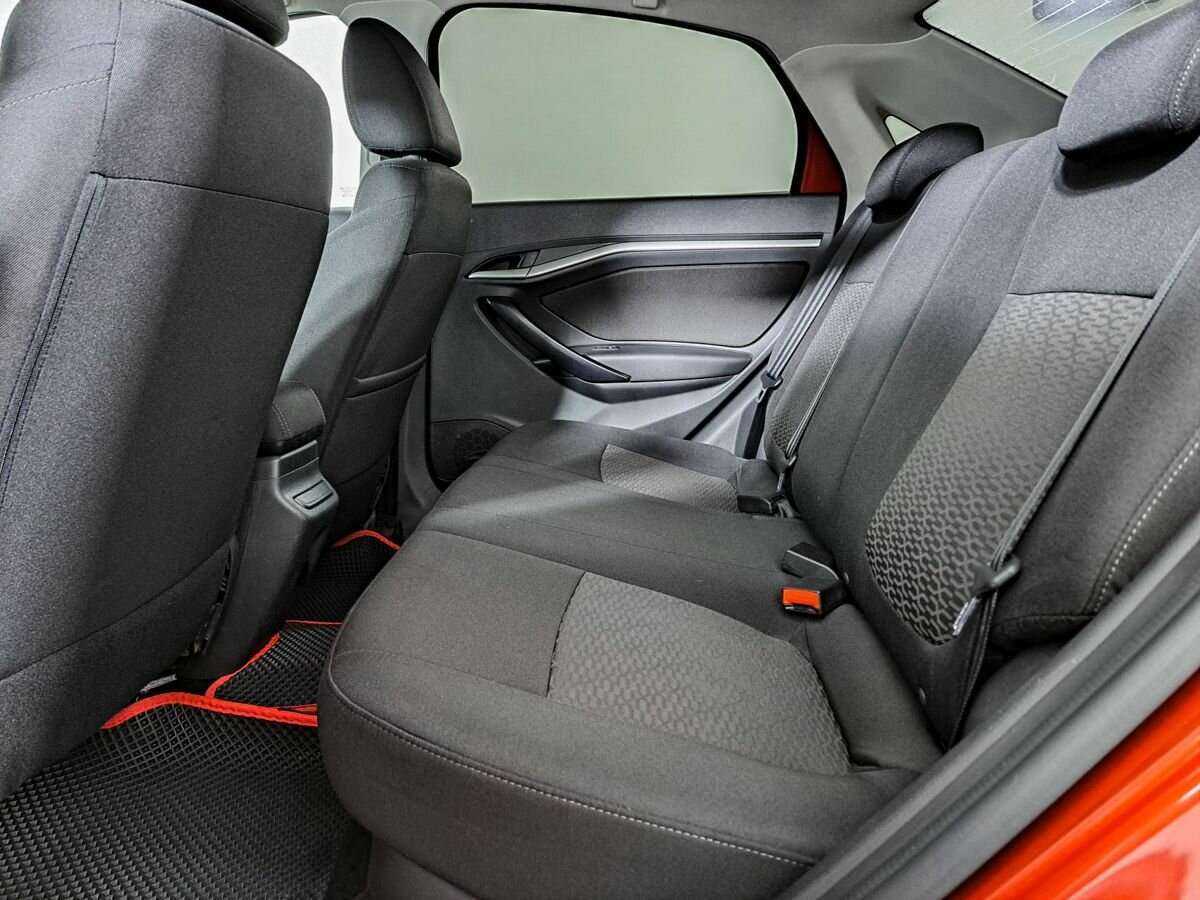 Купить Lada (ВАЗ) Vesta, 2021, 50 506 км, фото №9