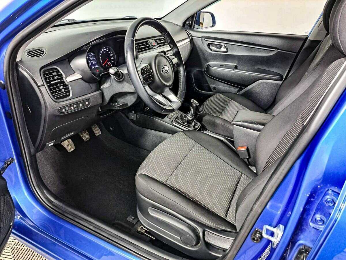Купить Kia Rio, 2019, 70 730 км, фото №13
