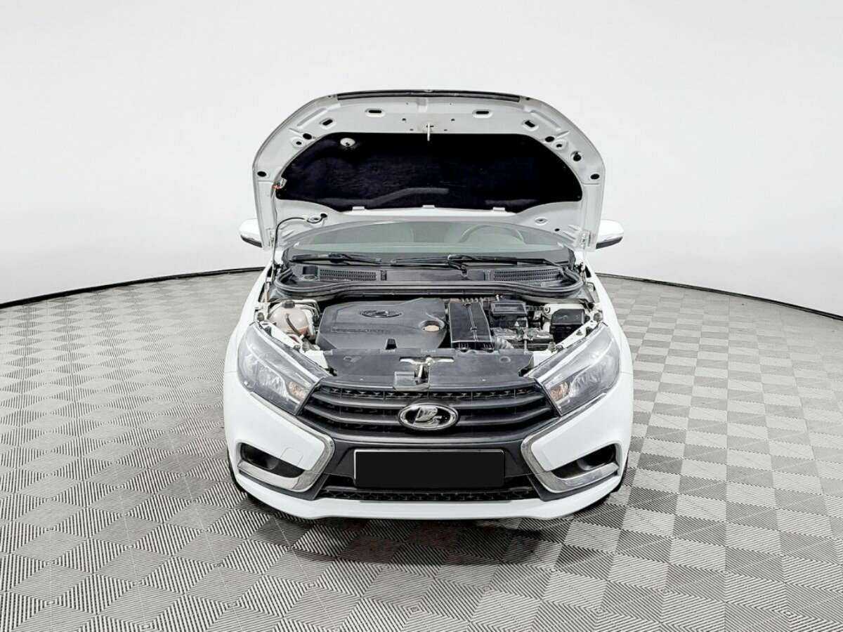 Купить Lada (ВАЗ) Vesta, 2019, 70 350 км, фото №7