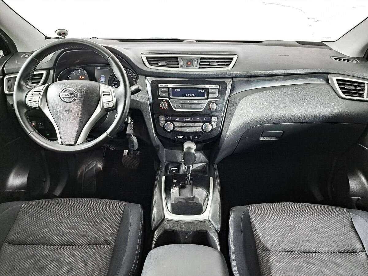 Купить Nissan Qashqai, 2014, 152 780 км, фото №10