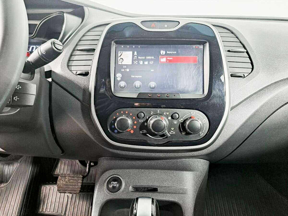 Купить Renault Kaptur, 2018, 108 150 км, фото №11