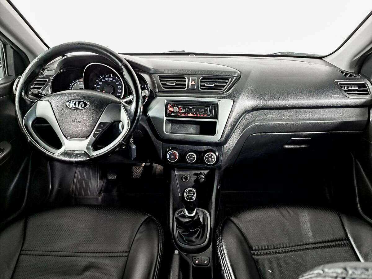 Купить Kia Rio, 2015, 183 893 км, фото №12