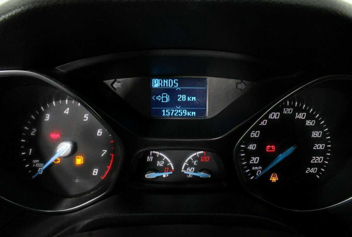 Купить Ford Focus, 2014, 157 259 км, фото №10