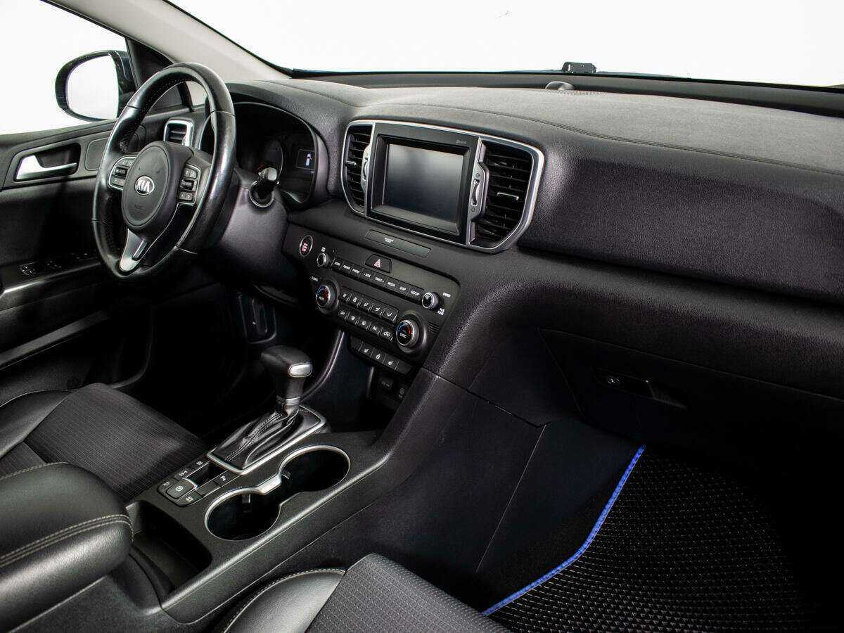 Купить Kia Sportage, 2018, 114 311 км, фото №9