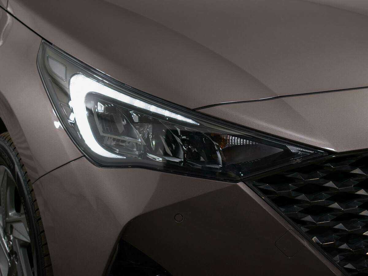 Купить Hyundai Solaris, 2021, 34 900 км, фото №20