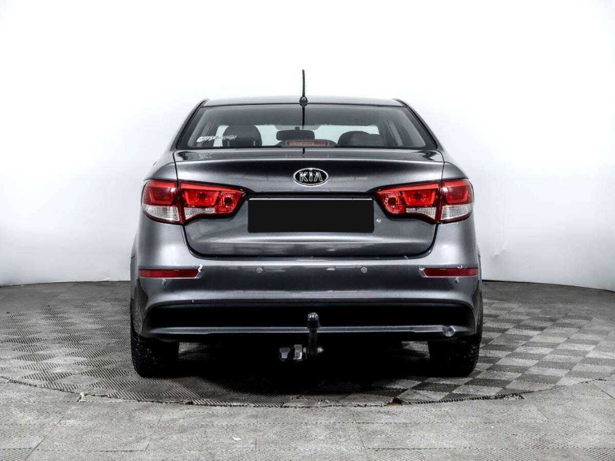 Купить Kia Rio, 2015, 83 746 км, фото №5