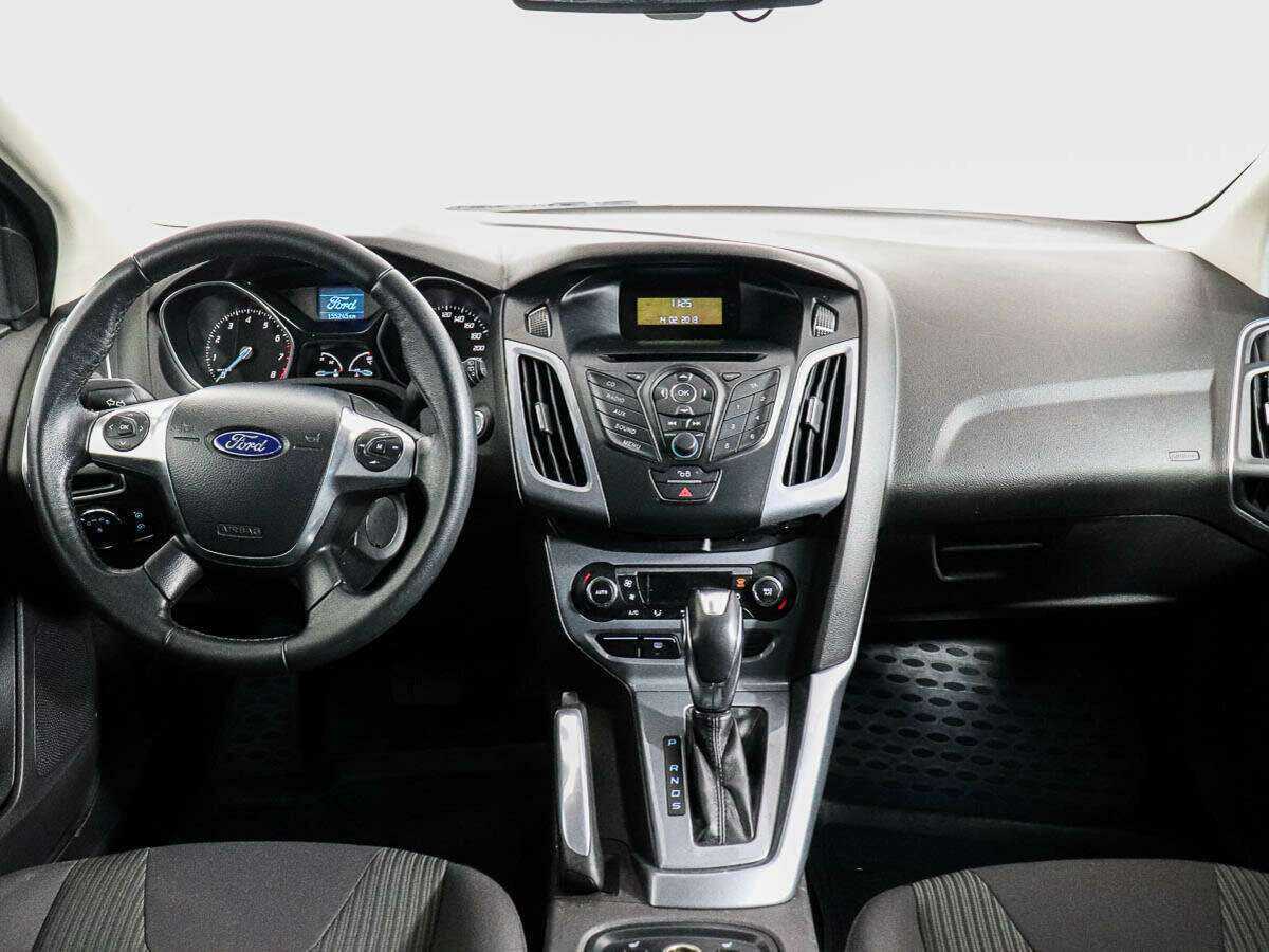 Купить Ford Focus, 2012, 155 243 км, фото №10