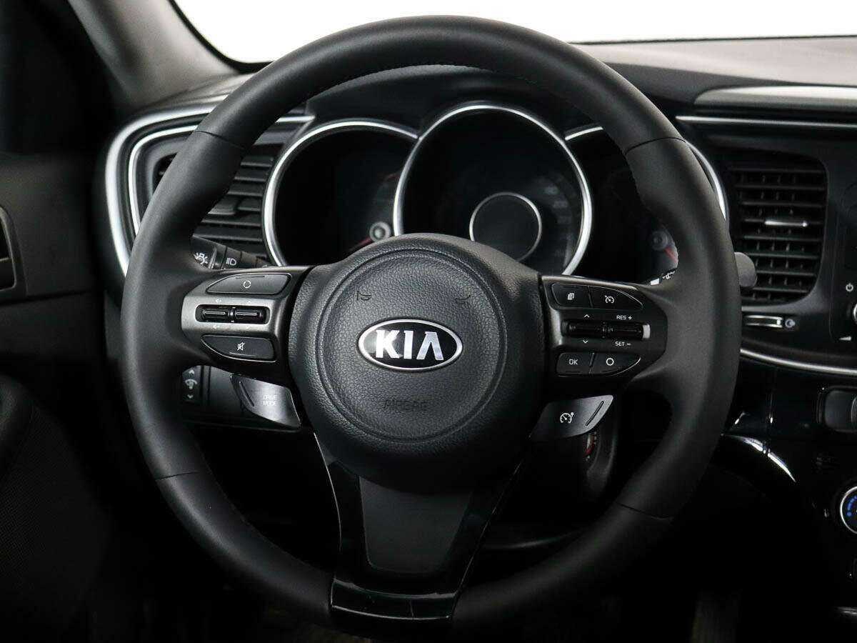 Купить Kia Optima, 2014, 117 888 км, фото №10