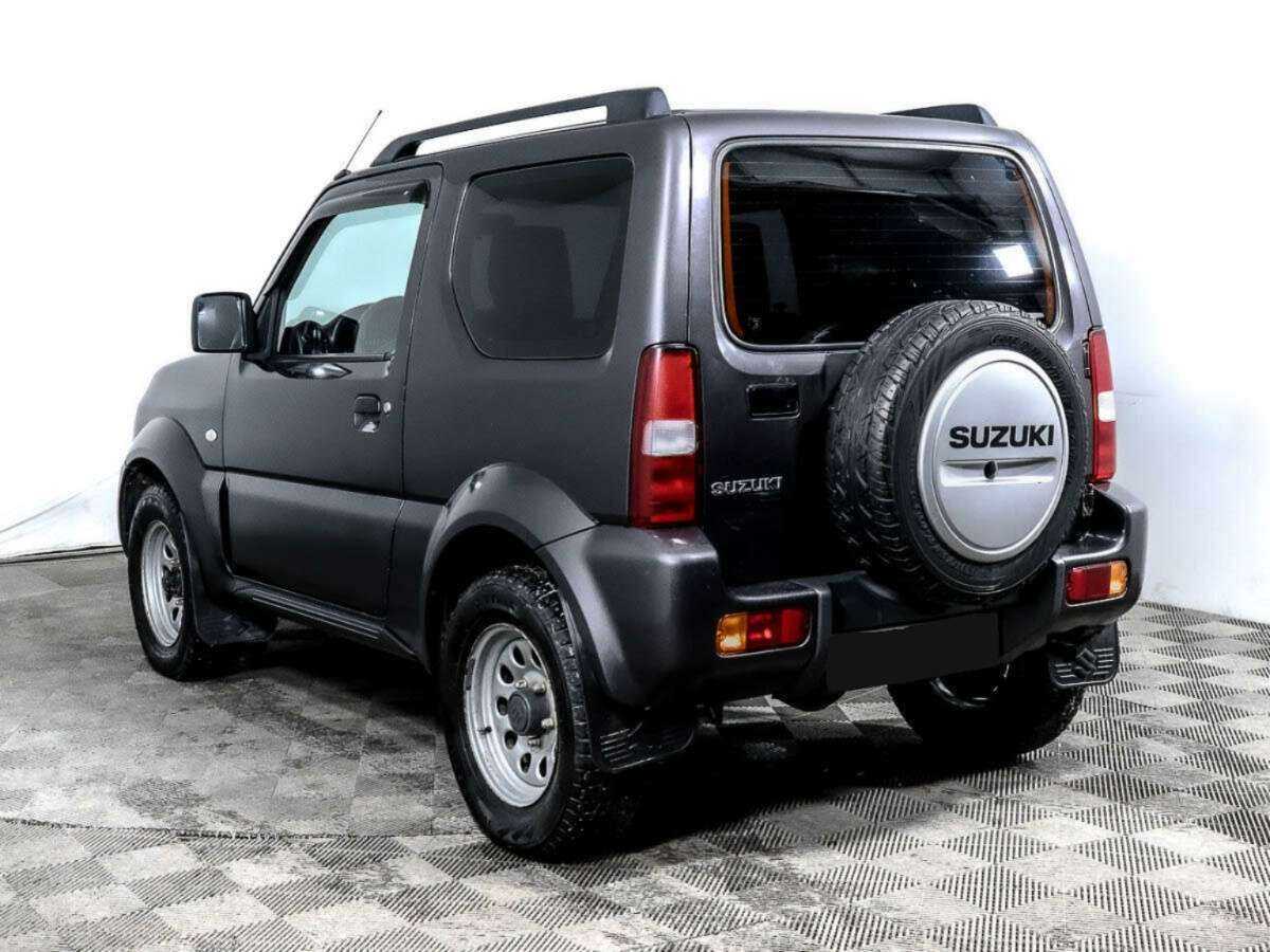 Купить Suzuki Jimny, 2013, 89 716 км, фото №6