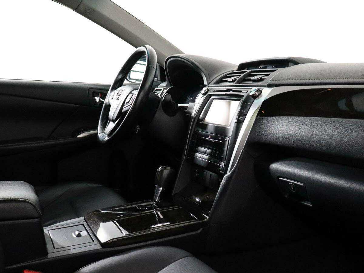 Купить Toyota Camry, 2015, 212 299 км, фото №7