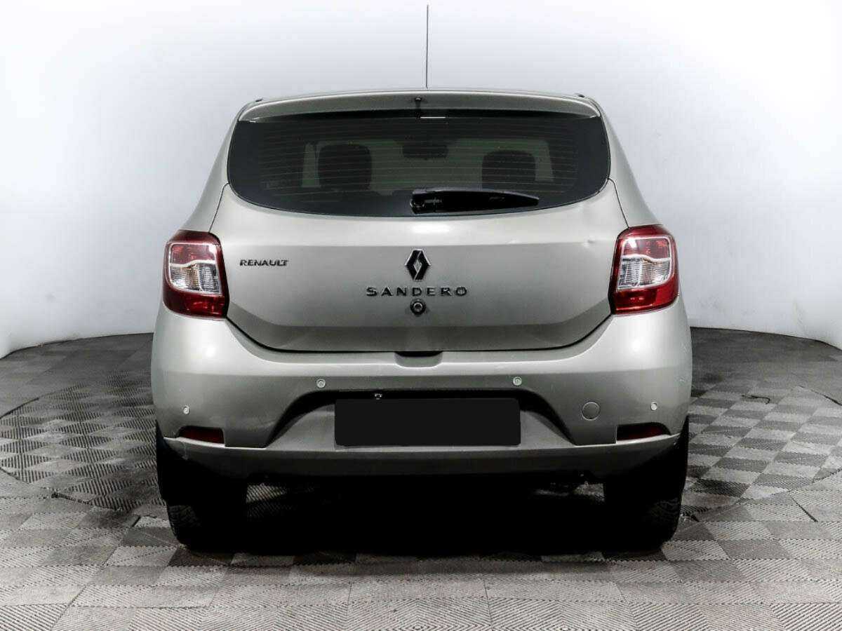 Купить Renault Sandero, 2015, 124 000 км, фото №5