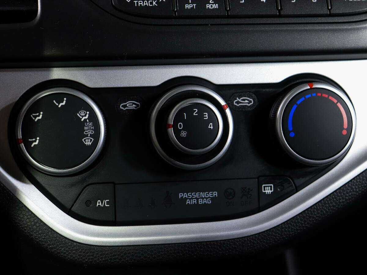 Купить Kia Picanto, 2016, 60 981 км, фото №18