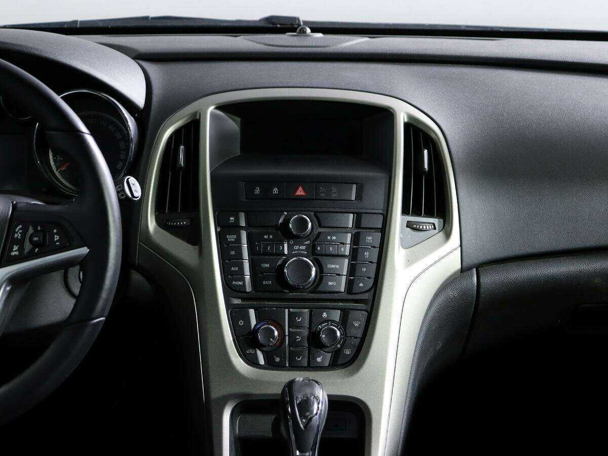 Купить Opel Astra, 2012, 80 000 км, фото №11