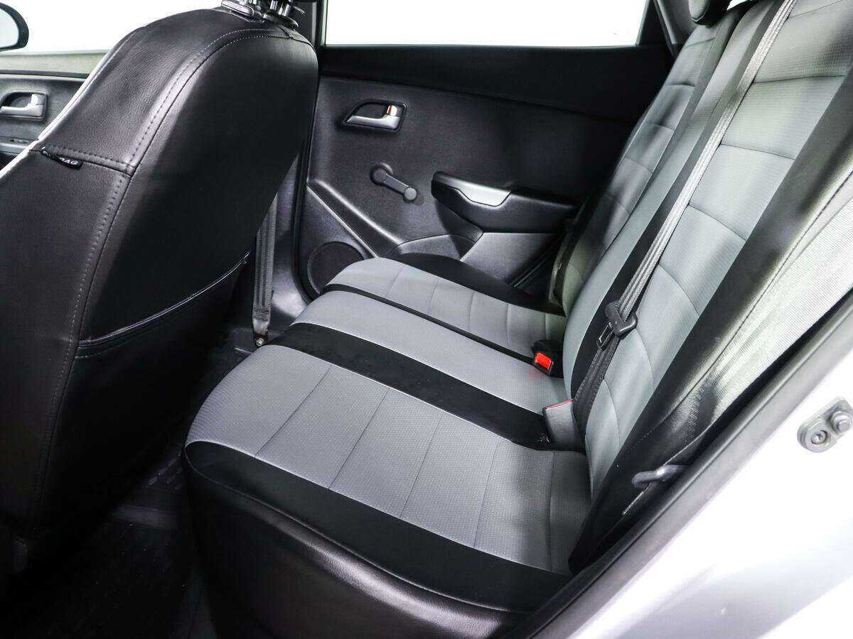 Купить Kia Rio, 2017, 21 400 км, фото №11