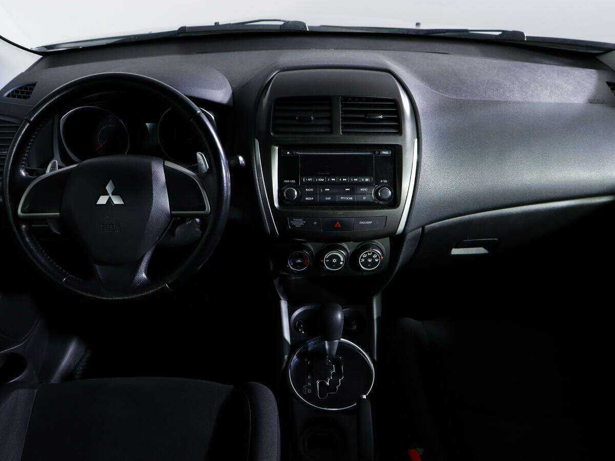 Купить Mitsubishi ASX, 2012, 175 734 км, фото №12