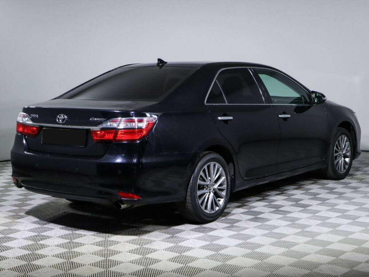 Купить Toyota Camry, 2017, 124 356 км, фото №4