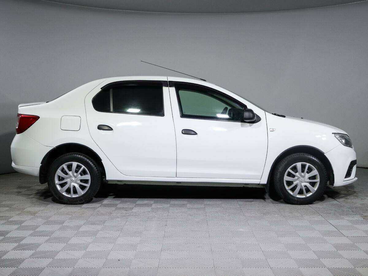 Купить Renault Logan, 2020, 39 000 км, фото №4