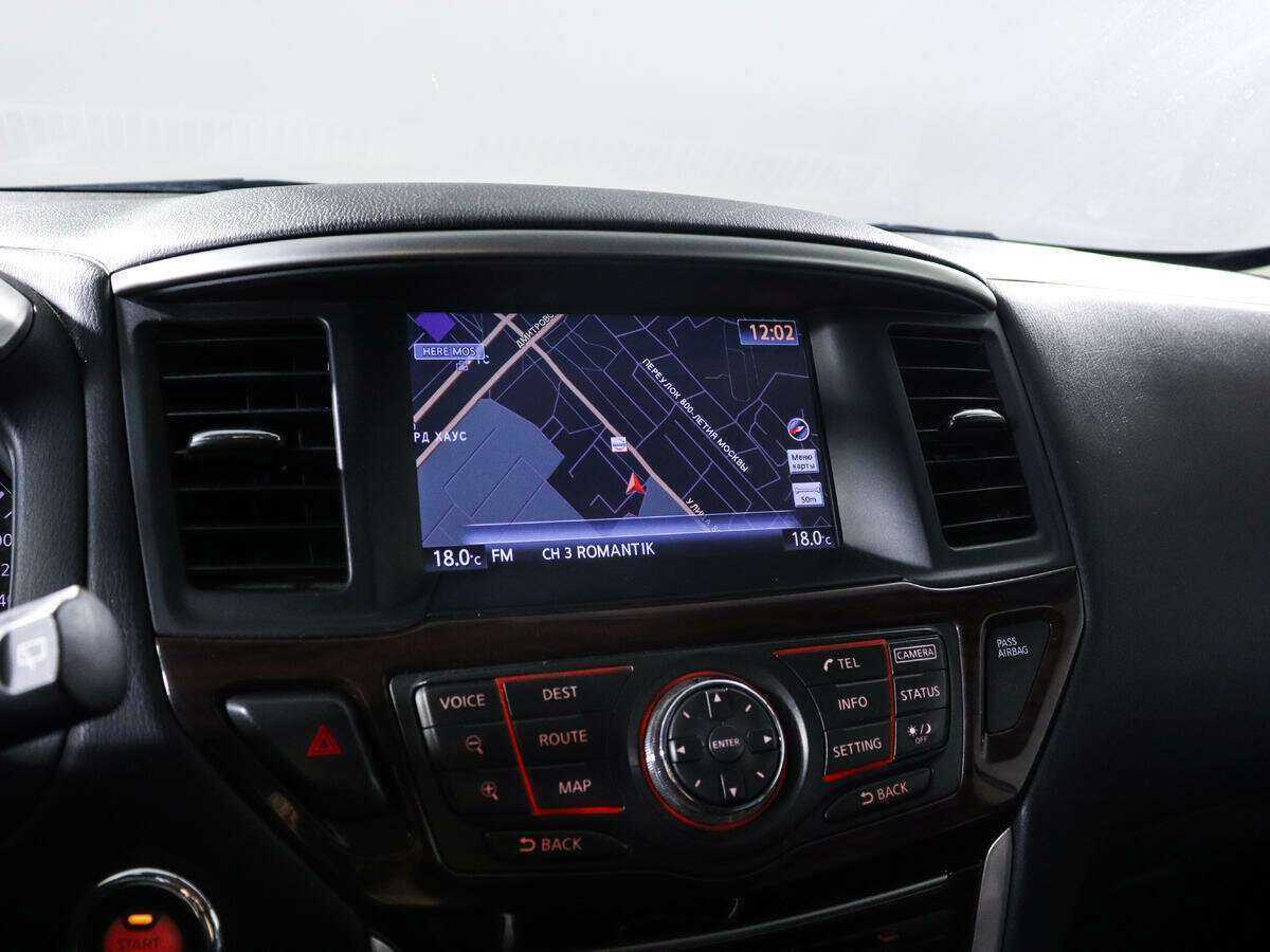 Купить Nissan Pathfinder, 2015, 127 800 км, фото №14