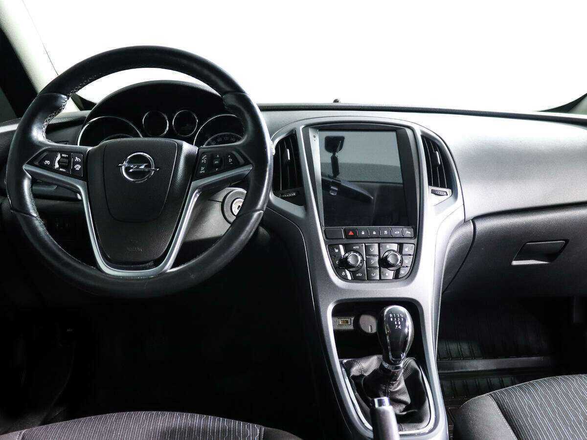 Купить Opel Astra GTC, 2013, 122 411 км, фото №12