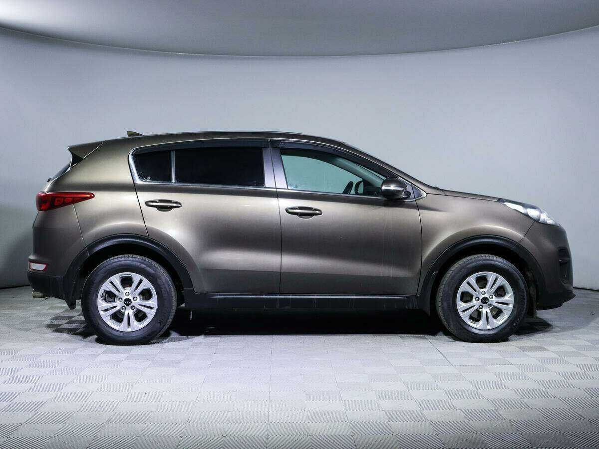 Купить Kia Sportage, 2017, 83 500 км, фото №4