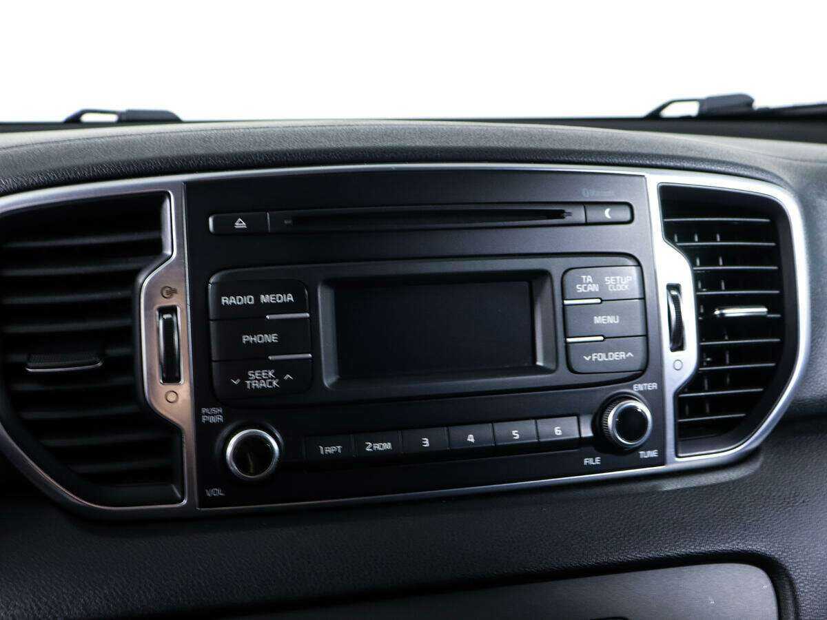 Купить Kia Sportage, 2017, 83 500 км, фото №21