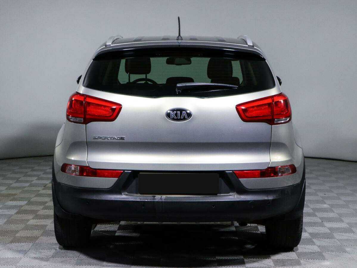 Купить Kia Sportage, 2014, 68 730 км, фото №5