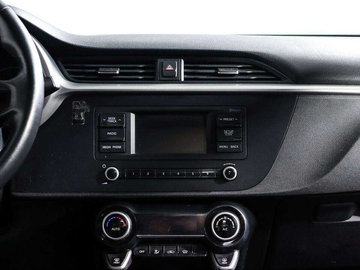 Купить Kia Rio, 2020, 102 427 км, фото №11