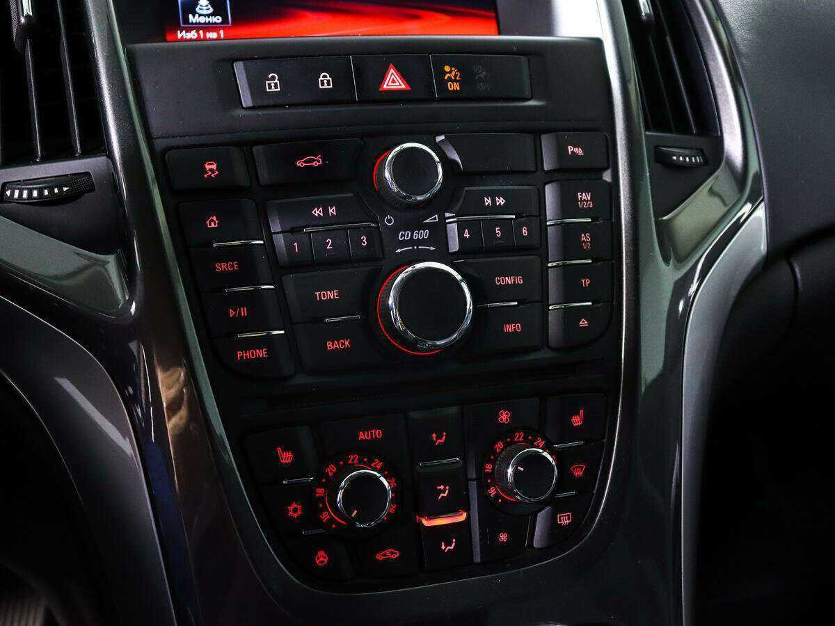 Купить Opel Astra, 2014, 186 666 км, фото №13