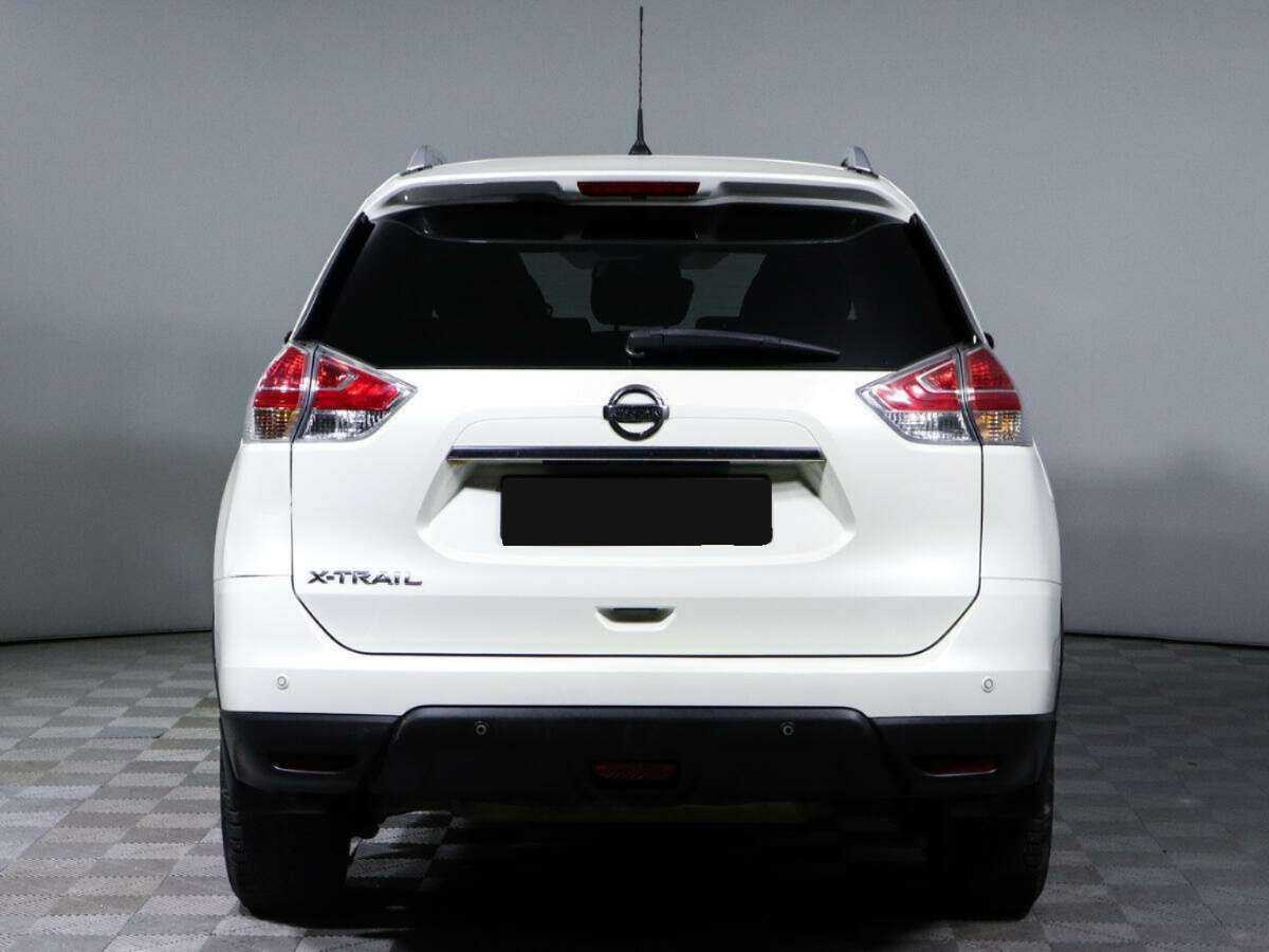 Купить Nissan X-Trail, 2015, 112 000 км, фото №6
