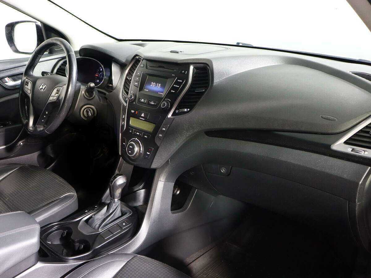 Купить Hyundai Santa Fe, 2013, 102 200 км, фото №7