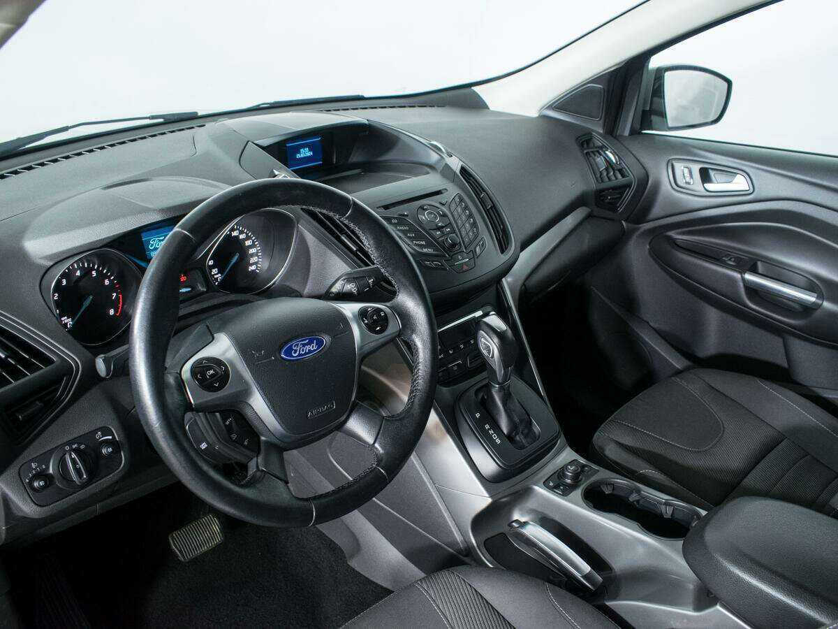 Купить Ford Kuga, 2016, 98 069 км, фото №13