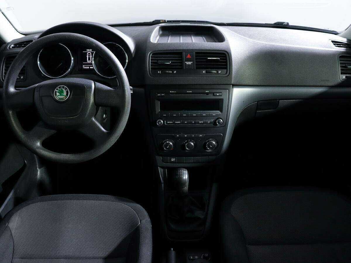 Купить Skoda Yeti, 2012, 133 232 км, фото №11
