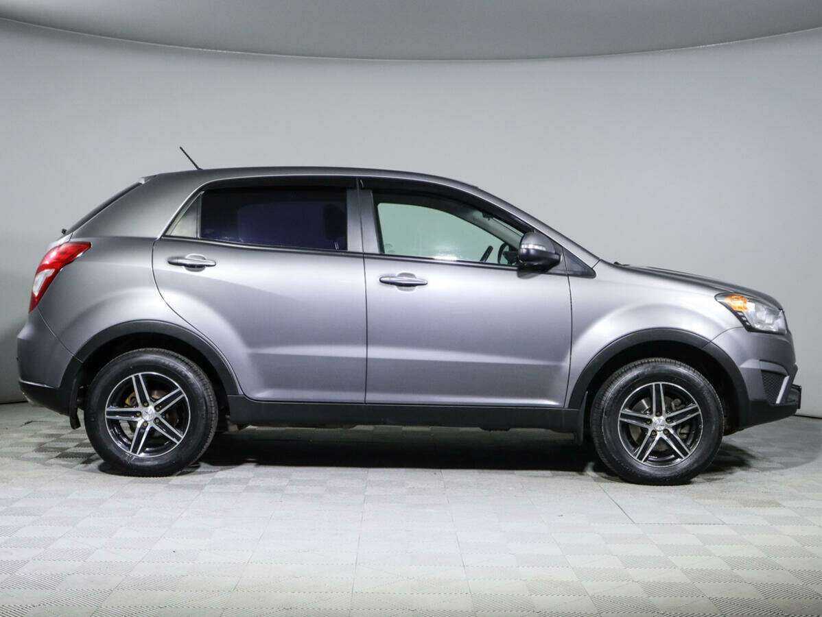 Купить SsangYong Actyon, 2013, 101 000 км, фото №4