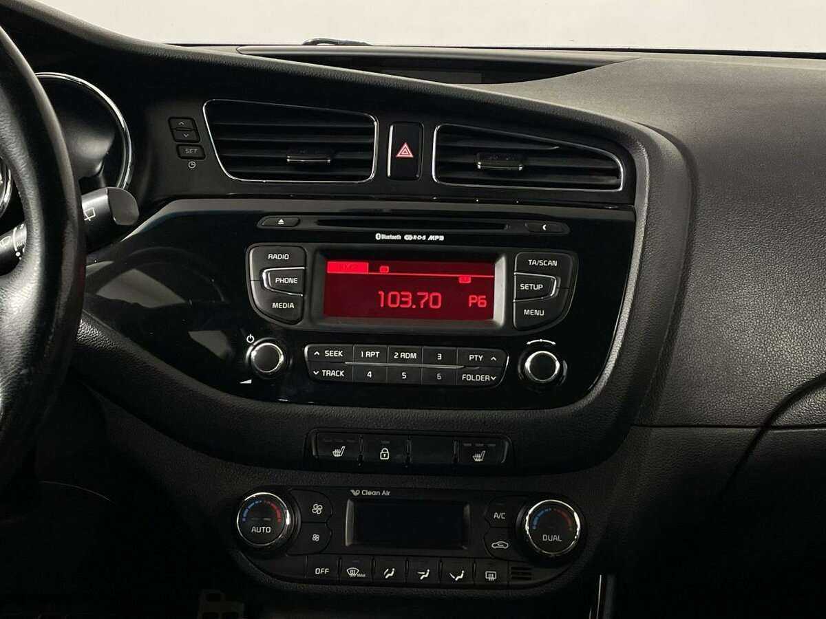 Купить Kia Ceed, 2013, 114 774 км, фото №12