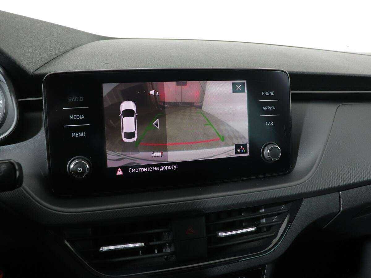 Купить Skoda Rapid, 2020, 28 700 км, фото №18