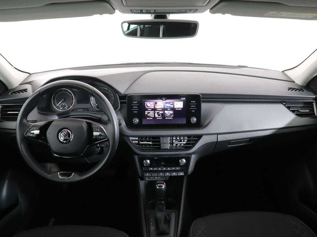 Купить Skoda Rapid, 2020, 28 700 км, фото №20
