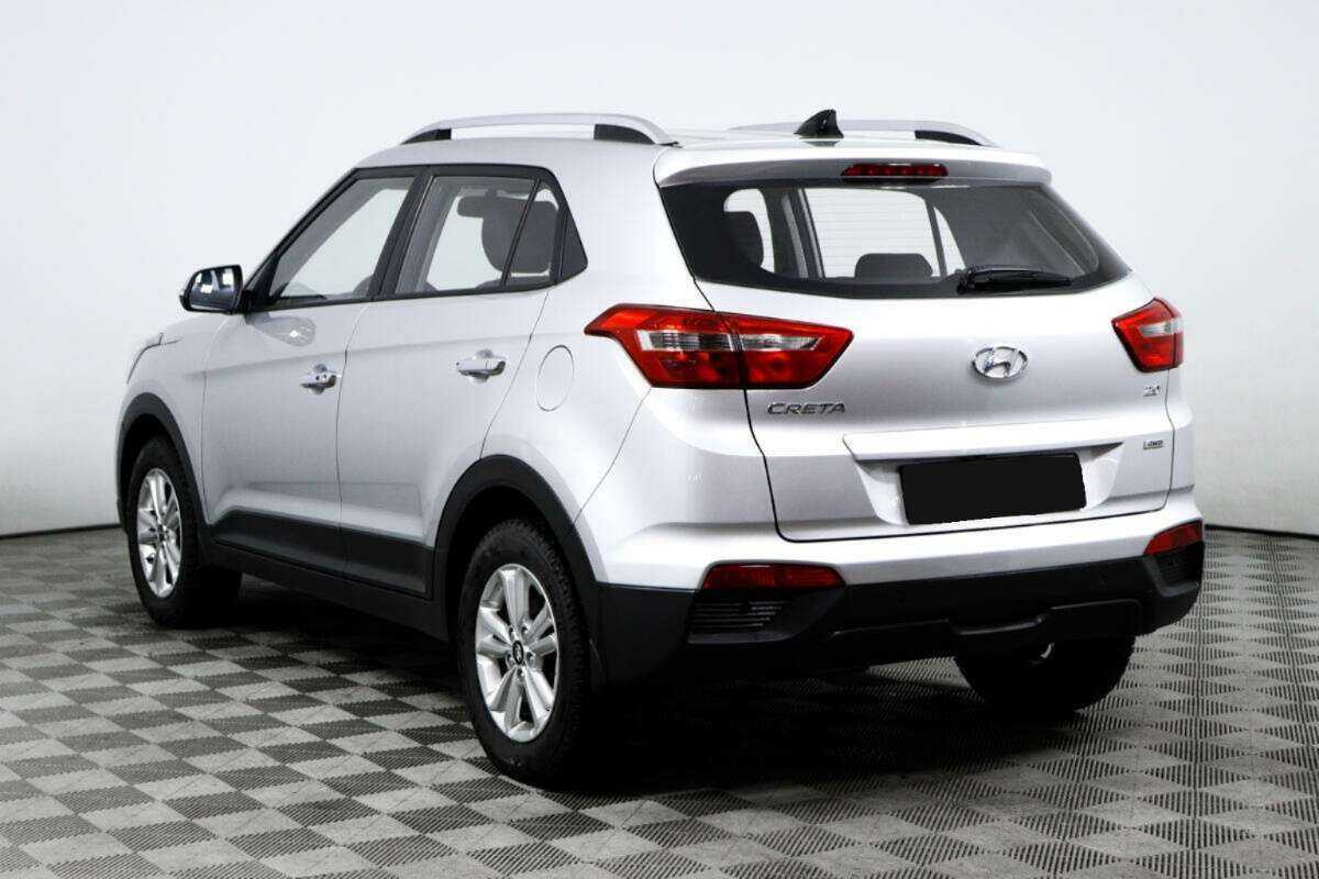 Купить Hyundai Creta, 2019, 67 736 км, фото №7