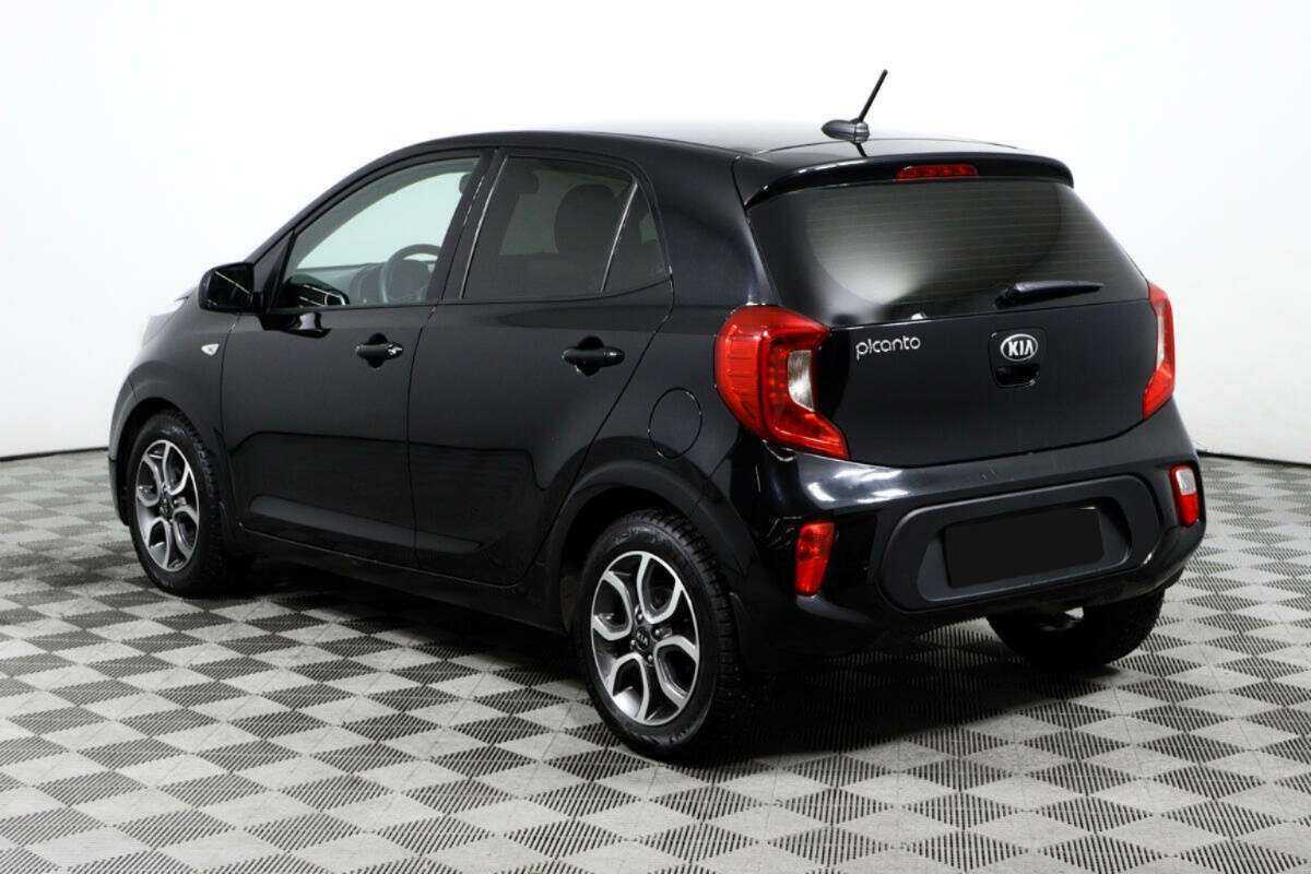 Купить Kia Picanto, 2021, 18 227 км, фото №7