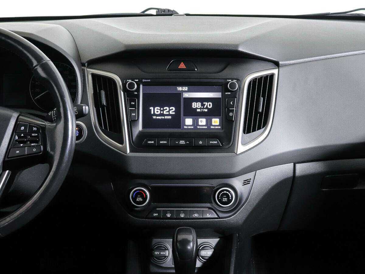 Купить Hyundai Creta, 2019, 69 825 км, фото №14