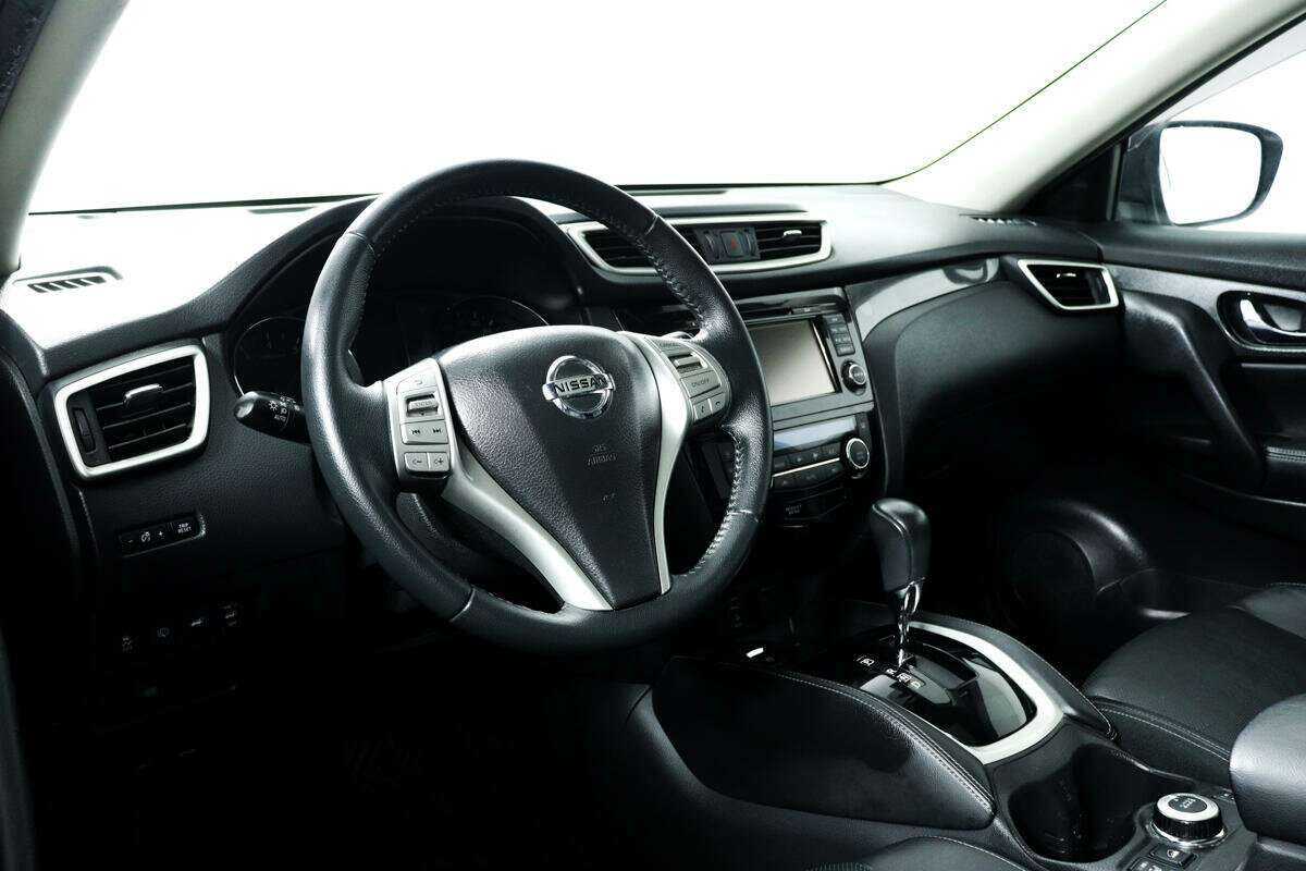 Купить Nissan X-Trail, 2018, 108 625 км, фото №13