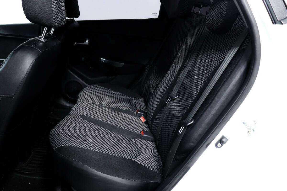 Купить Kia Rio, 2012, 236 059 км, фото №12